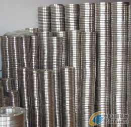 興化市奇型不銹鋼制品廠 專業幕墻配件制造商的不銹鋼制品優勢